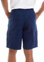 Ripstop Cargo Shorts