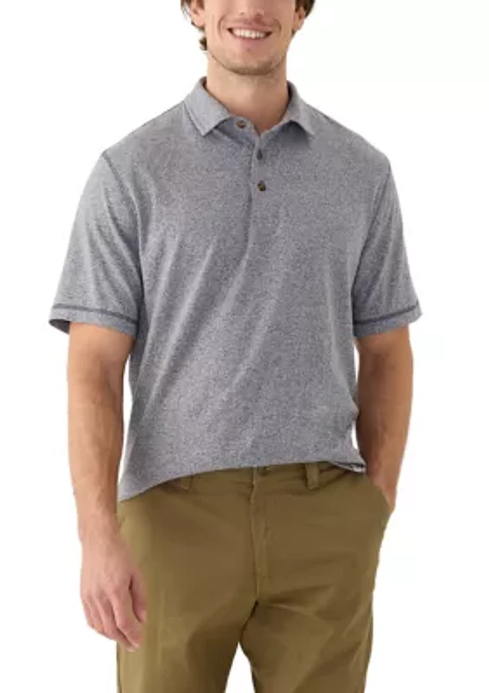 Jaspe Polo Shirt