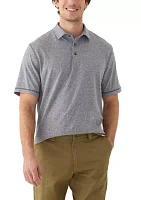 Jaspe Polo Shirt