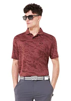 Men's Duality Jacquard Polo Shirt