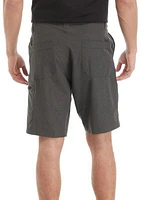 Multifunctional Cargo Swim Trunks