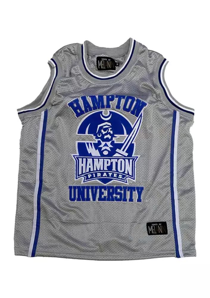Belk HBCU Hampton Pirates Basketball Jersey