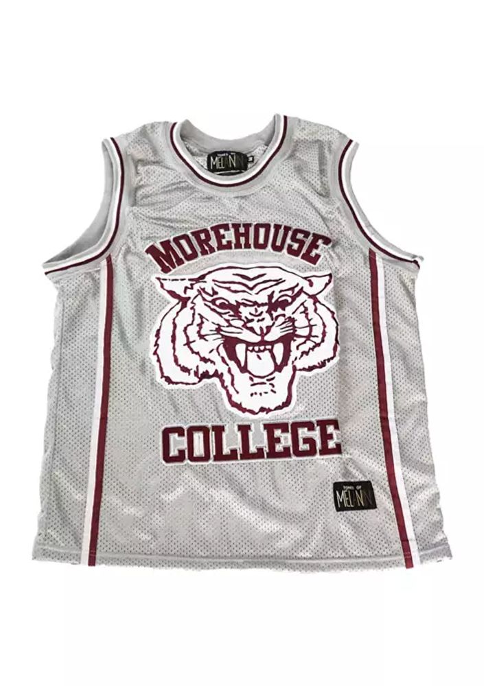 Belk HBCU Morehouse Maroon Tigers Basketball Jersey