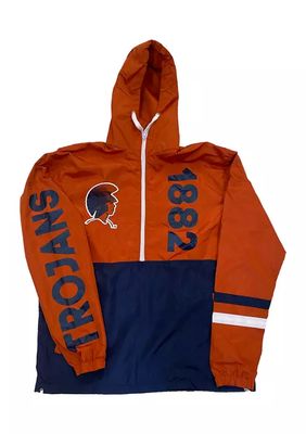 Chicago Bears Nike On-Field Full-Zip Hooded Sweatshirt Medium