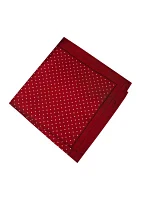 Men's Dots Pocket Square