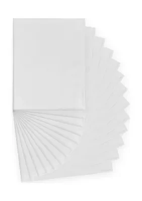 White Cotton Handkerchiefs