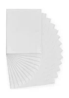 White Cotton Handkerchiefs