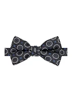 Medallion Bow Tie