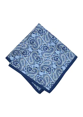 Paisley Pocket Square