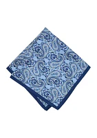 Paisley Pocket Square