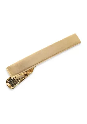 1.25" Gold Tie Bar