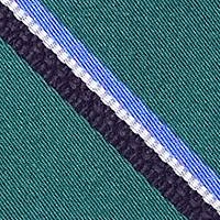 Satin Bar Stripe Neck Tie