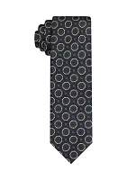 Medallion Tie