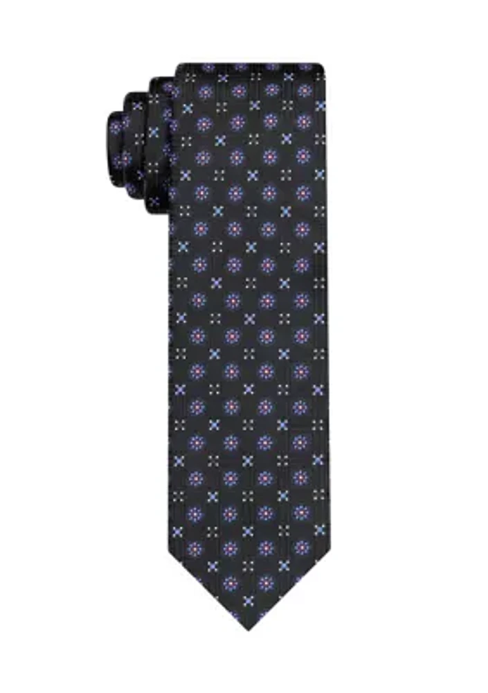 Printed Tie