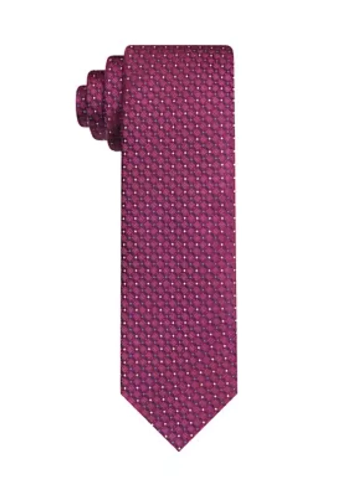 Printed Tie