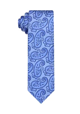 Printed Tie