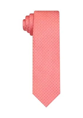 Basketweave Tonal Tie