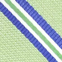 Linen Striped Tie