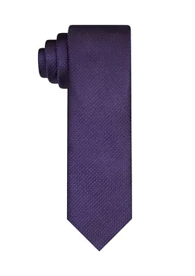 Tonal Micro Square Tie