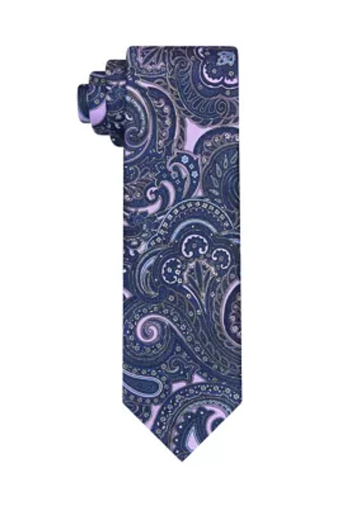 Printed Tie