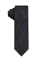 Ancient Madder Persian Printed Tie