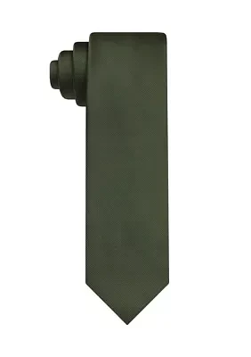 Ancient Madder Solid Tie