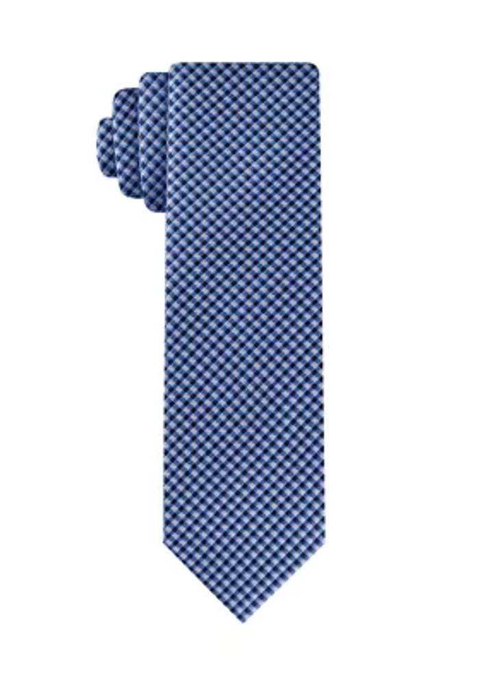 High Float Micro Neats Printed Tie