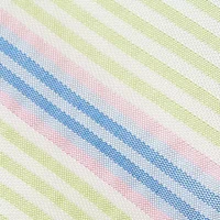Multi Bar Seersucker Stripe Tie