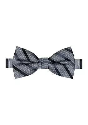 Men's Textured Two Tone Bowtie