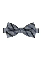 Men's Textured Two Tone Bowtie