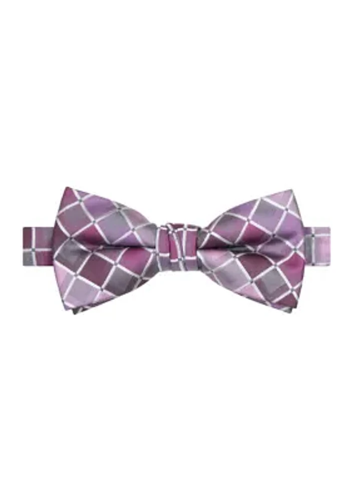 Men's Updated Boardwalk Printed Bowtie