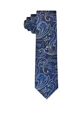 Paisley Swirl Tie