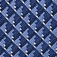 Split Diamond Neck Tie