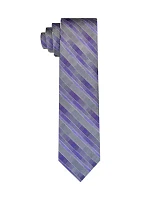 Men's Multi Stripe Printed Tie