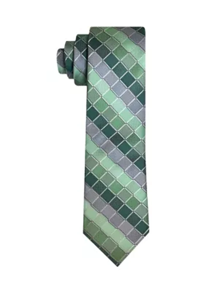 Printed Tie