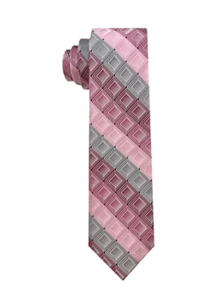 Printed Tie