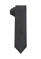 Micro Split Diamond Tie