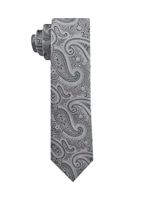 Textured Paisley Tie