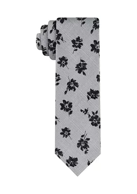 Floral Tie