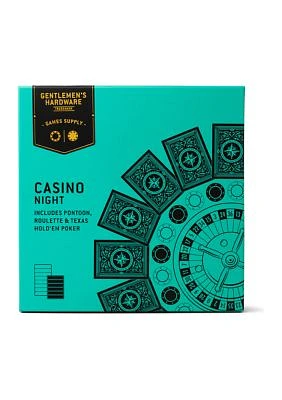 Casino Night Game 