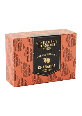 Charades Game Set