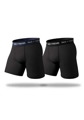 Superfit Long Boxer Brief