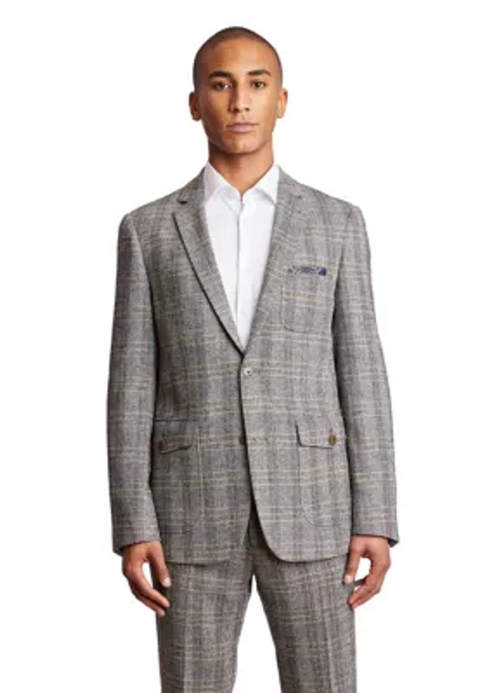 Men's Bromley Slim Fit Suit Separate Jacket