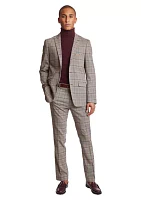 Men's Ashton Peak Slim Fit Suit Separate Jacket