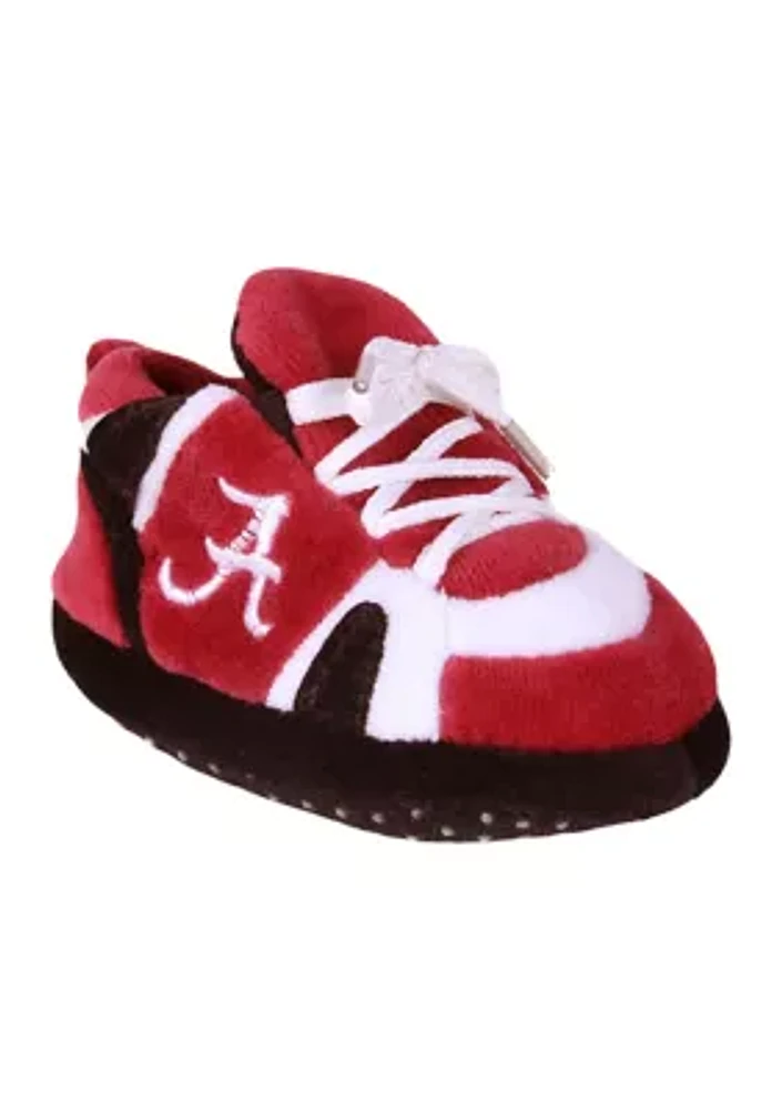 NCAA Alabama Crimson Tide Cute Baby Sneaker Slippers