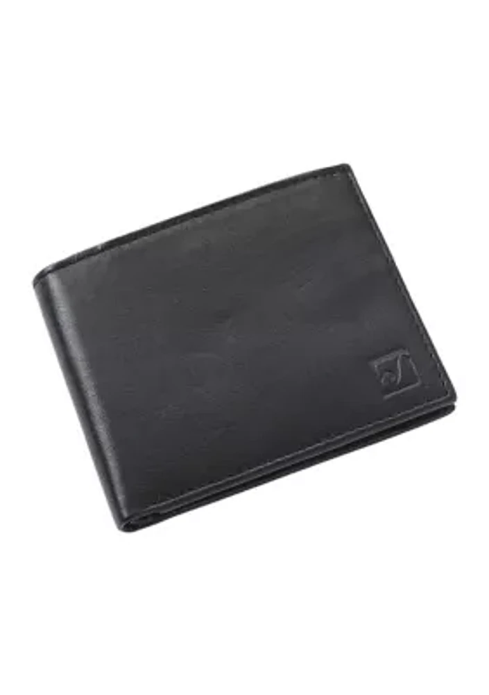 Leather Passcase