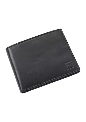 Leather Passcase