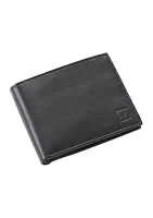 Black Traveller Wallet 