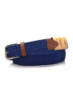 Fabric Belt