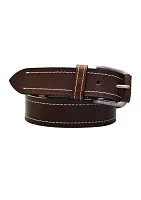 Men's Casual Leather Belt